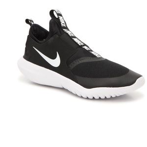 FLEX RUNNER SLIP-ON SNEAKER - KIDS' 5Y